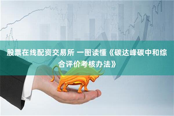 股票在线配资交易所 一图读懂《碳达峰碳中和综合评价考核办法》